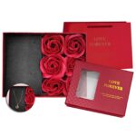 Gift Box Με Τριαντάφυλλα