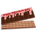 Γίγας σοκολάτα Βαλεντίνου - Melting Love