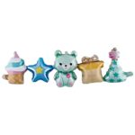 Γιρλάντα ενιαίο Μπαλόνι Baby Boy