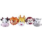 Γιρλάντα ενιαίο Μπαλόνι Ζωάκια