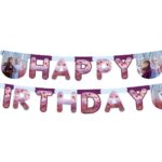 Γιρλάντα Γενεθλίων Frozen II 200cm