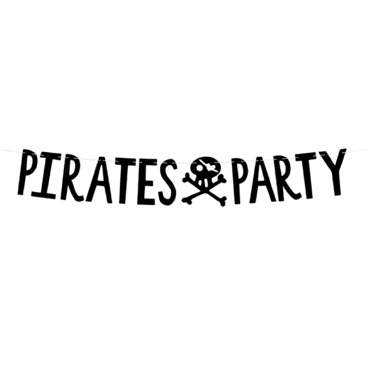 girlanta-pirates-party-1m_1 Γιρλάντα Pirates Party 1m - Image 1