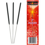 Ιριδίζοντα Sticks Sparklers 30s (10 τεμ)