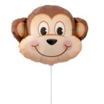 Junior Shape Μπαλόνι κεφάλι Μαϊμούς