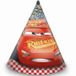 Καπέλα Κεραυνός Μακουίν Cars 3 (6 τεμ)
