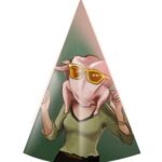 Καπέλα πάρτυ τα Φιλαράκια (4 τεμ)