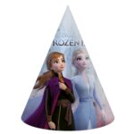 Καπελάκια πάρτυ Frozen II (6 τεμ)