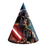 Καπελάκια πάρτυ Star Wars Galaxy (6 τεμ)