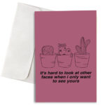 Κάρτα Αγάπης - Your Face