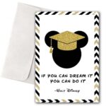 Κάρτα Αποφοίτησης "Mickey Grad"