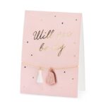 Κάρτα με Βραχιόλι Will you be my Maid of Honor