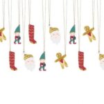 Καρτελάκια για Χριστουγεννιάτικα Δώρα (12 τεμ)