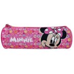 Κασετίνα βαρελάκι - Minnie Mouse