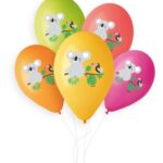 Κοάλα μπαλόνι τυπωμένο 13" (25 τεμ)
