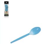 Πλαστικά Κουτάλια Πάρτυ Γαλάζια (15 τεμ)
