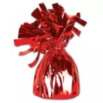 Κόκκινο Βαράκι για μπαλόνια