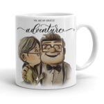 Κούπα για ζευγάρι - My Greatest Adventure