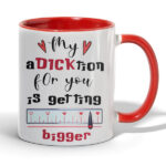 Κούπα για Ζευγάρι - Love aDICKtion