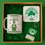 Κουτί Δώρου Για Μπαμπά - Παναθηναϊκάρα