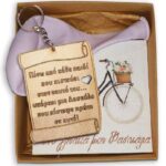 Κουτί με δωράκια για τη Δασκάλα