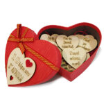 Κουτί με καρδιές: 10 Λόγοι που Σ' αγαπώ