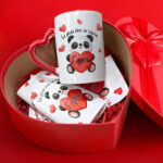 Κουτί για Ερωτευμένους - Αγάπη για Panda (Αντιγραφή)