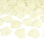 Κρεμ ροδοπέταλα σε σακούλα (500 τεμ)