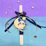 Λαμπάδα Αρκουδάκι Panda