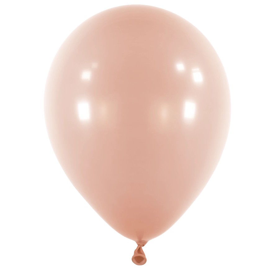 lateks-mpaloni-antique-pink-_6-tem__1 Λάτεξ Μπαλόνι Antique Pink (6 τεμ) - Image 1