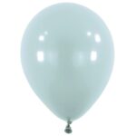 Λάτεξ Μπαλόνι Dusty Blue (6 τεμ)