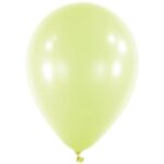 Λάτεξ Μπαλόνι Pistatchio (6 τεμ)