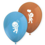 Λάτεξ Μπαλόνια Cocomelon (8 τεμ)