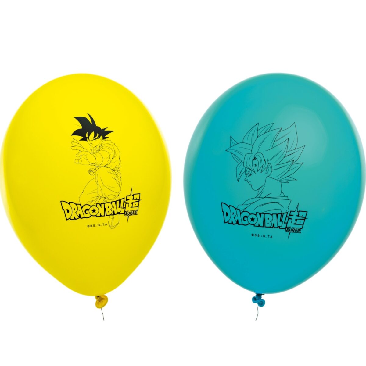lateks-mpalonia-dragon-ball-_6-tem__1 Λάτεξ Μπαλόνια Dragon Ball (6 τεμ) - Image 1