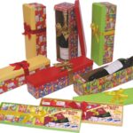 Μακρόστενο κουτί συσκευασίας