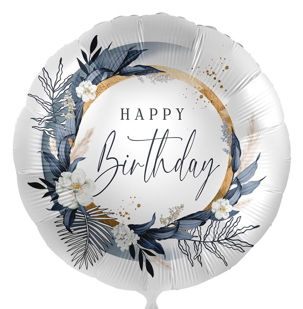 mpaloni-genethlion-boho-18__1-e1753805138436 18" Μπαλόνι Γενεθλίων Boho Floral - Image 1