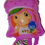 Μπαλόνι Μικρή Φραουλίτσα