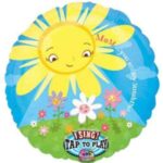 Μπαλόνι Μουσικό "Mom my sunshine"