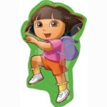 30" Μπαλόνι Ντόρα η Εξερευνήτρια