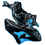 Μπαλόνι φιγούρα Black Panther -Marvel