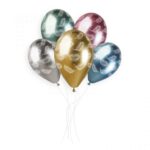 Μπαλόνια Πούπουλα Shiny 13"