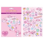 Μπλοκ με αυτοκόλλητα - My Melody