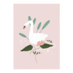 Μπλοκ Ζωγραφικής Κύκνος (50 φύλλα)