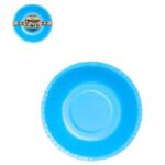 Γαλάζια Μπολ Χάρτινα 350ml (6 τεμ)