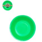 Πράσινα Μπολ Χάρτινα 350ml (6 τεμ)