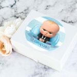 Αυτοκόλλητα με όνομα Μπόμπιρας (6 τεμ)