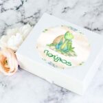 Αυτοκόλλητα με όνομα Δεινόσαυροι (6 τεμ)