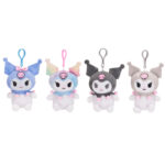 Λούτρινο μπρελόκ Kuromi