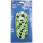 Παιχνίδια λαβύρινθοι Ποδόσφαιρο (8 τεμ)