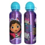 Παιδικό Παγούρι μεταλλικό - Το Κουκλόσπιτο της Γκάμπι