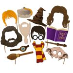 Photobooth Harry Potter (13 τεμ)
